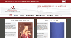 Desktop Screenshot of oscvc.com