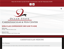 Tablet Screenshot of oscvc.com